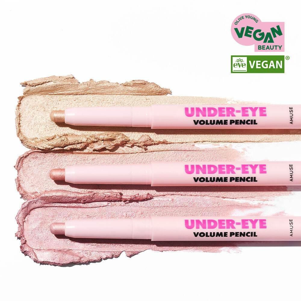 Amuse - Under Eye Volume Pencil -3 Colors - Image 2