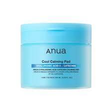 Anua - Cool Calming Pad Hyaluronic Acid 8 + Catechin 110ea