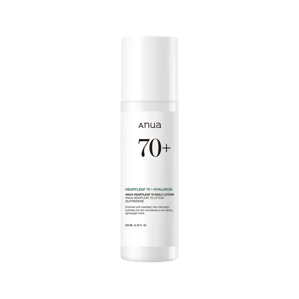 Anua - Heartleaf 70% Daily Lotion 200ml