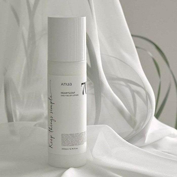 Anua - Heartleaf 70% Daily Lotion 200ml - Image 3