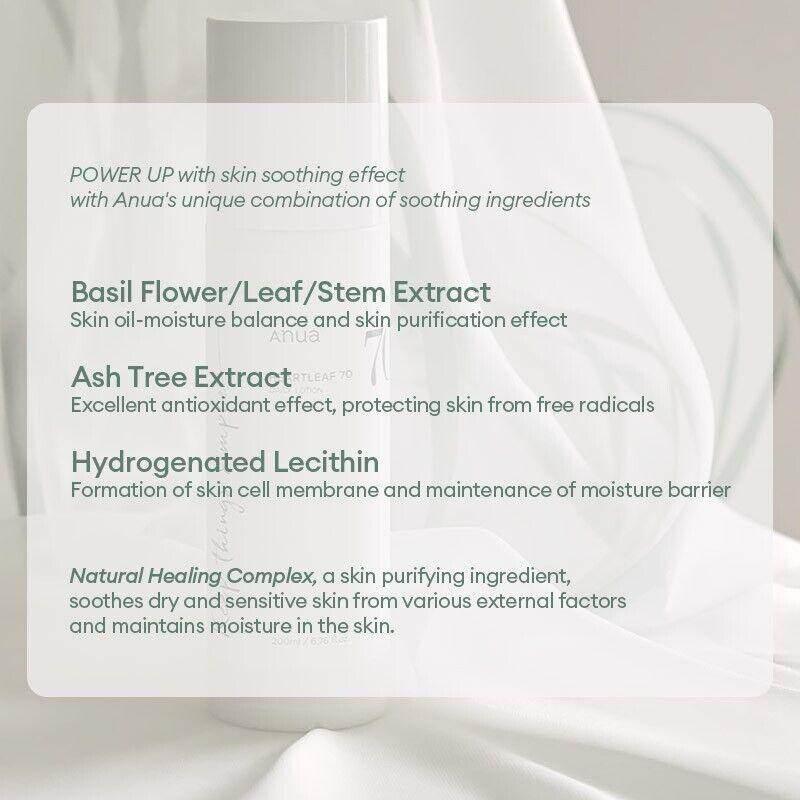 Anua - Heartleaf 70% Daily Lotion 200ml - Image 5