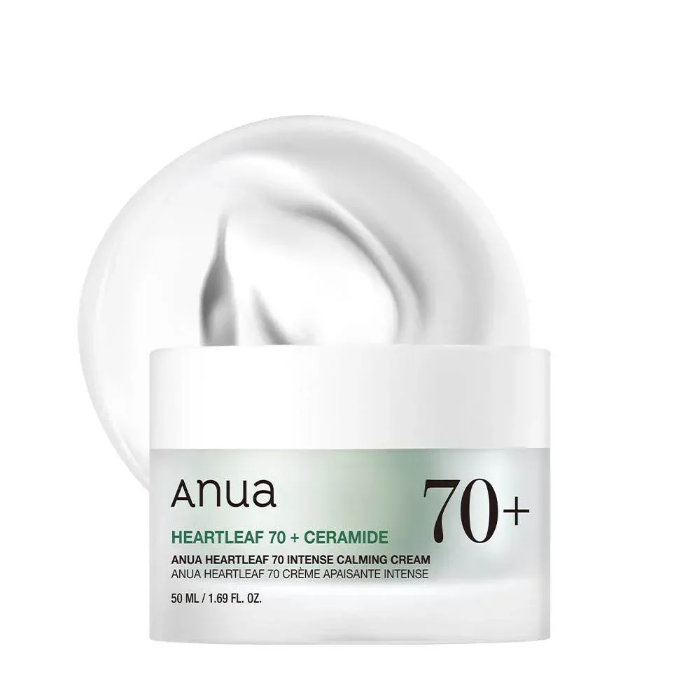 Anua - Heartleaf 70 + Panthenol 50ml