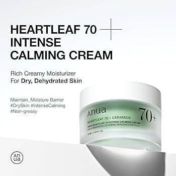 Anua - Heartleaf 70 + Panthenol 50ml - Image 2