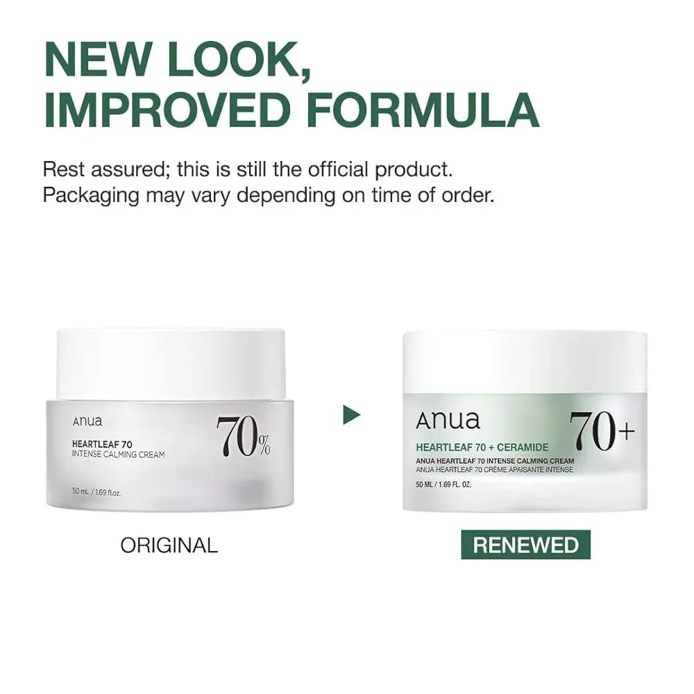 Anua - Heartleaf 70 + Panthenol 50ml - Image 3