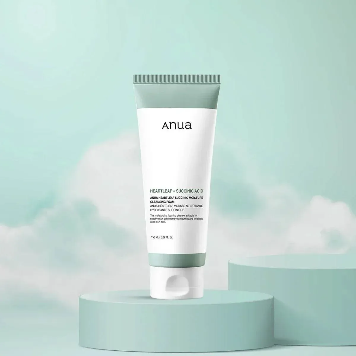 Anua - Heartleaf + Succinic Acid 150ml - Image 3
