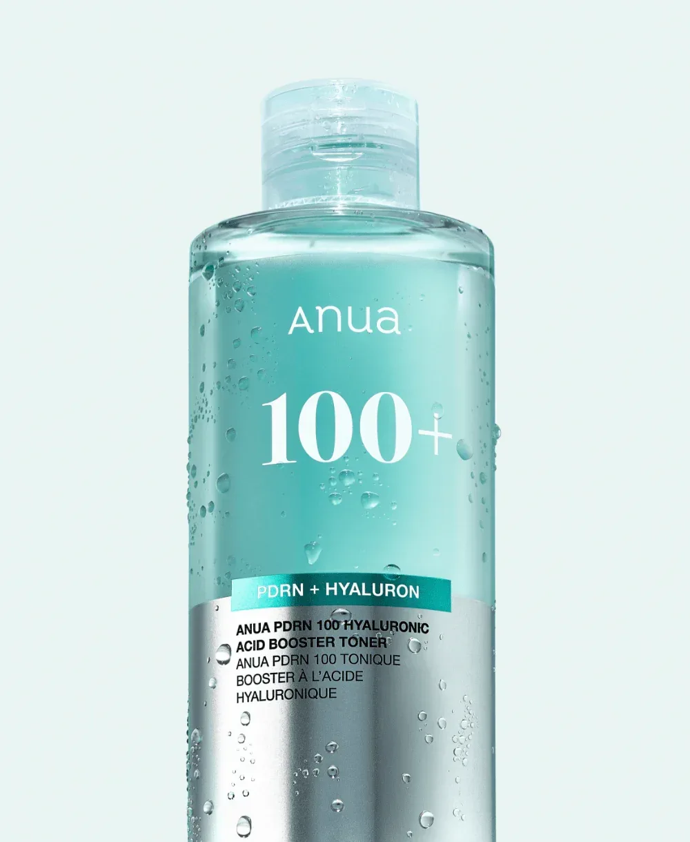 Anua - PDRN 100 Hyaluronic Acid Booster Toner 250ml - Image 3