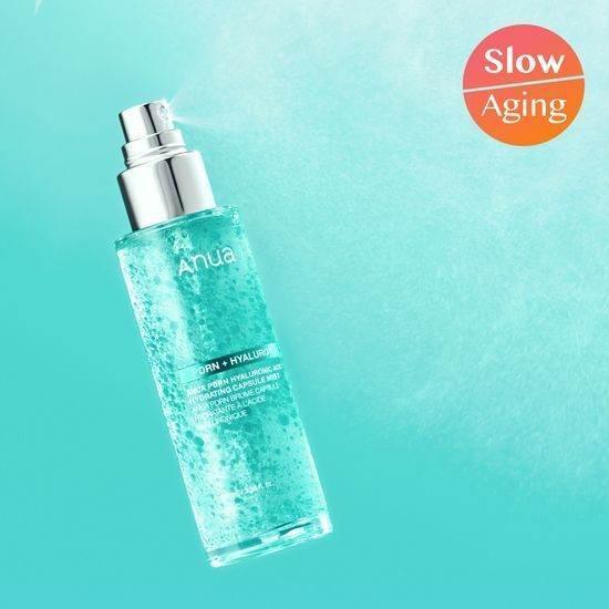 Anua - PDRN Hyaluronic Acid Hydrating Capsule Mist 100ml - Image 4