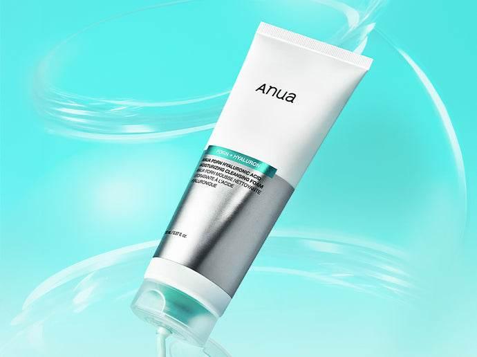 Anua - PDRN + Hyaluronic Acid Moisturizing Cleansing Foam 150ml - Image 3