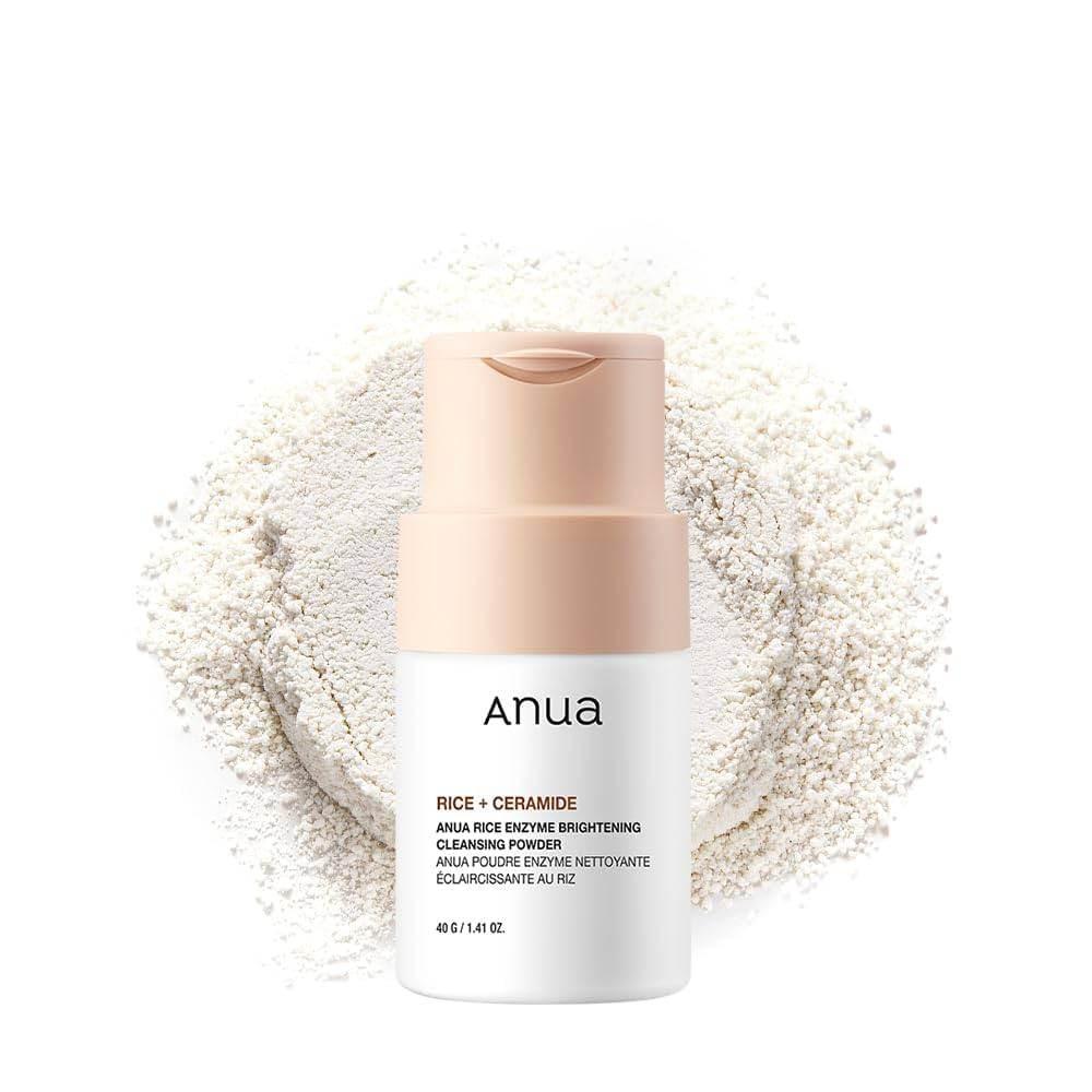 Anua - Rice + Ceramide Enzyme Brightening Cleansing Powder 40ml