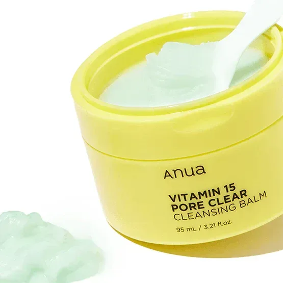 Anua - Vitamin 15 Pore Clear Cleansing Balm 95ml - Image 3