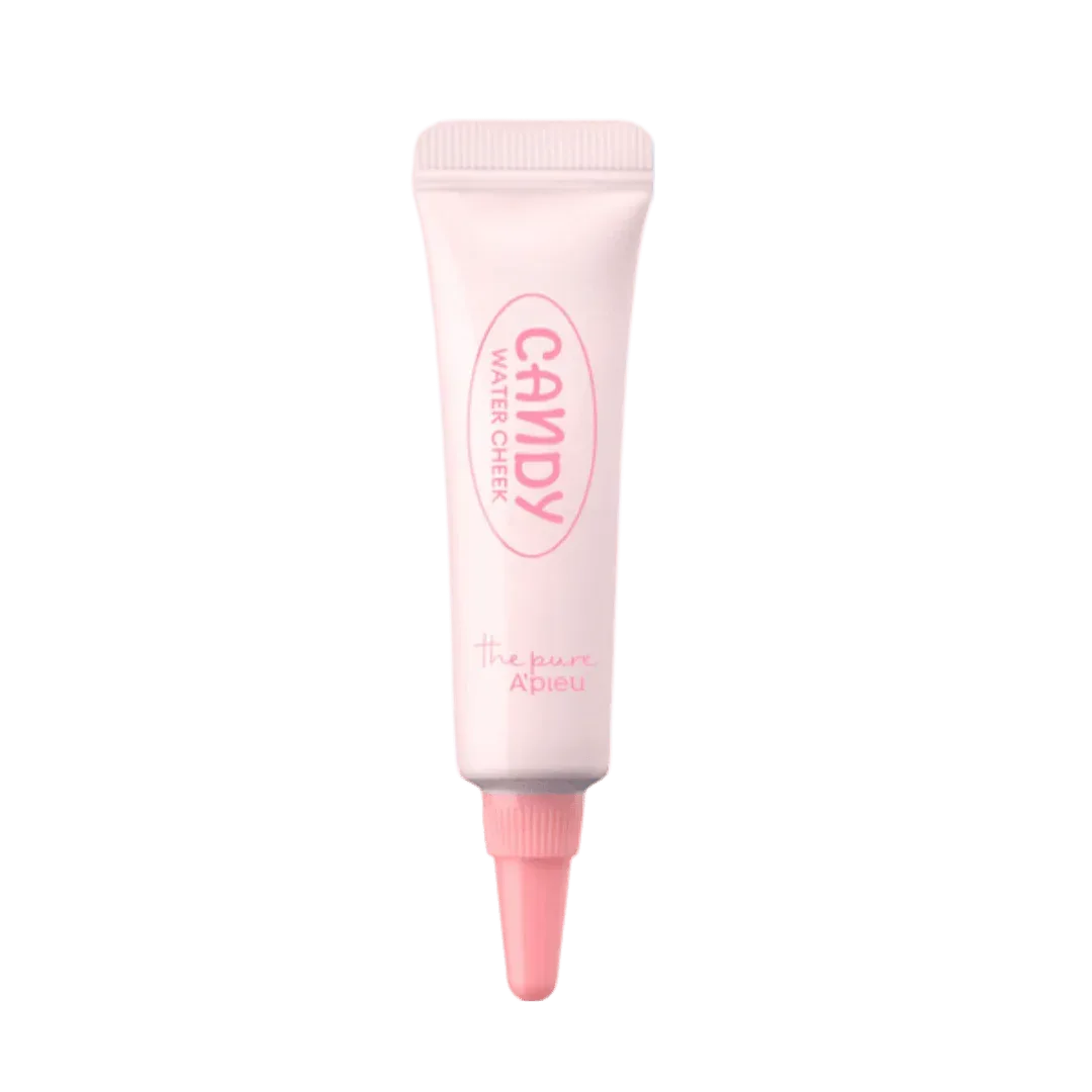 Apieu - The Pure Candy Water Cheek - 3 Colors