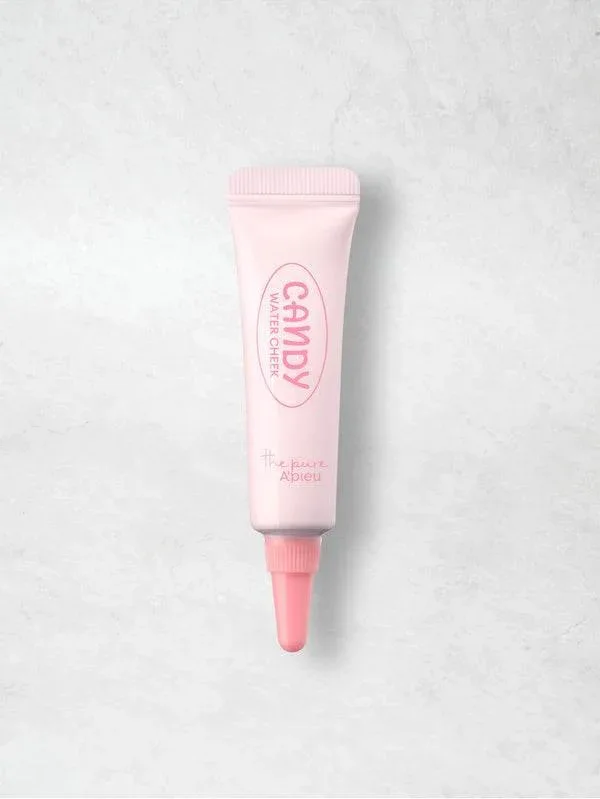 Apieu - The Pure Candy Water Cheek - 3 Colors - Image 4