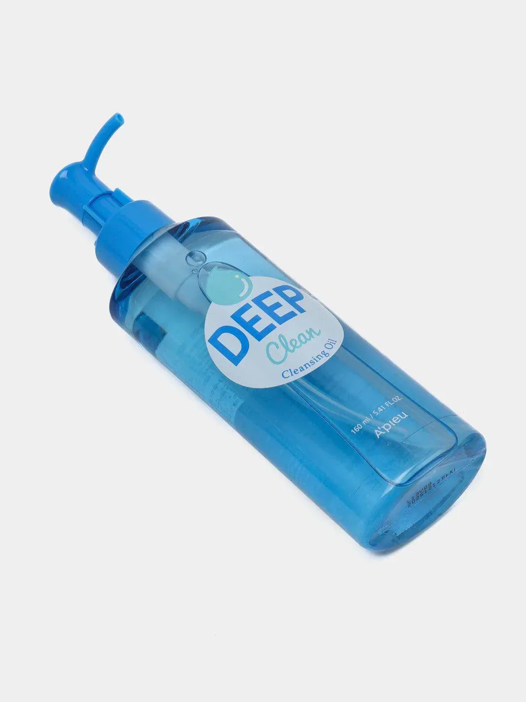 Apieu - Deep Clean Cleansing Oil 160ml - Image 2