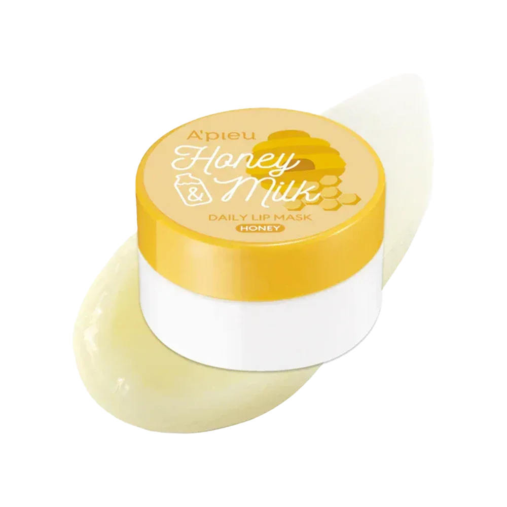 Apieu Honey Milk Lip Sleeping Pack 6.7g