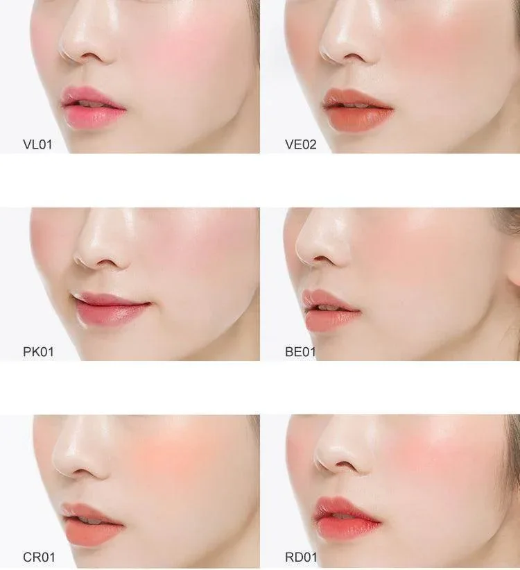 Apieu Juicy Pang Jelly Blusher 4.8g - 6 Colors - Image 3