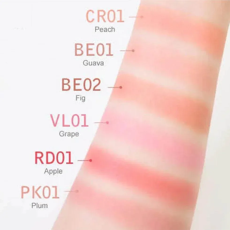 Apieu Juicy Pang Jelly Blusher 4.8g - 6 Colors - Image 4