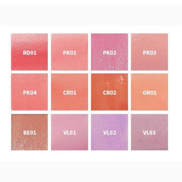 Apieu Juicy Pang Water Blushes 8g - 8 Colors - Image 4