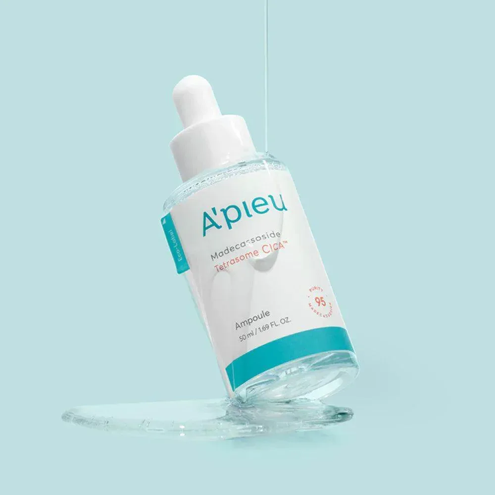 Apieu - Madecassoside Tetrasome Cica Ampoule 50ml - Image 3
