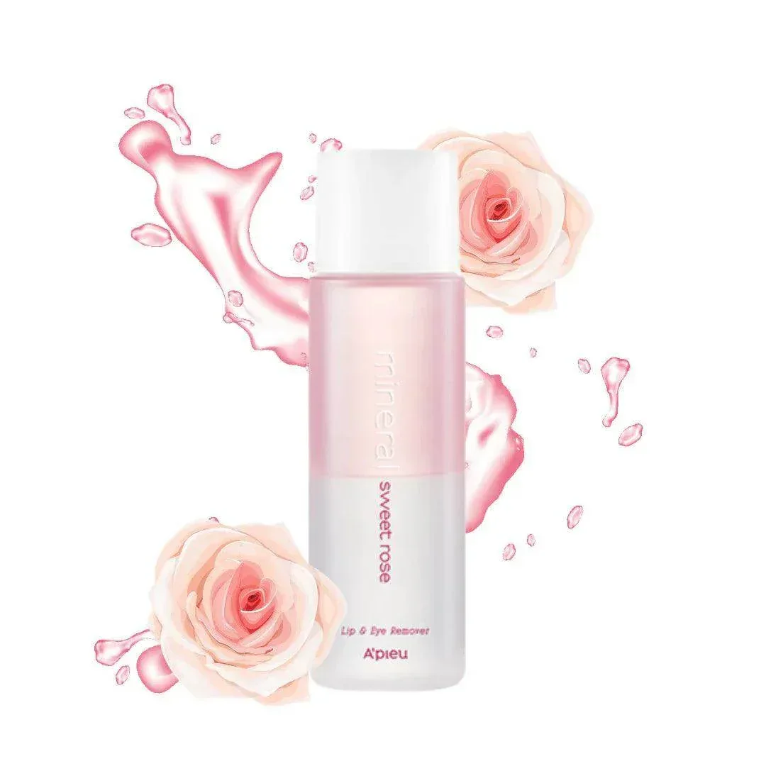 Apieu - Mineral Sweet Rose 250ml - Image 3