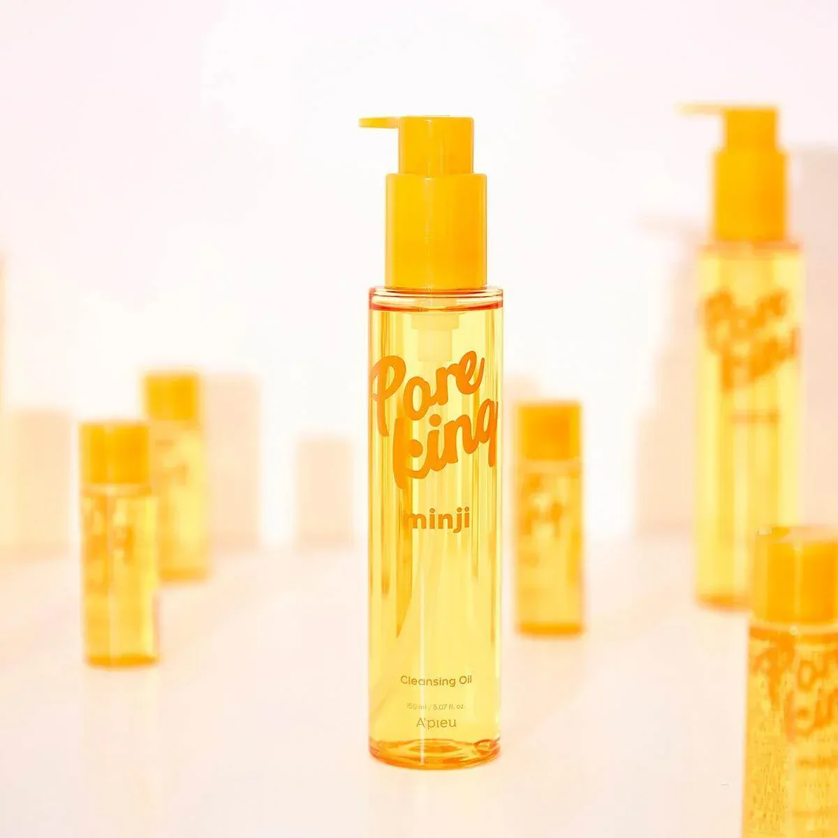 Apieu - Pore King Minji Cleansing Oil 150ml - Image 2