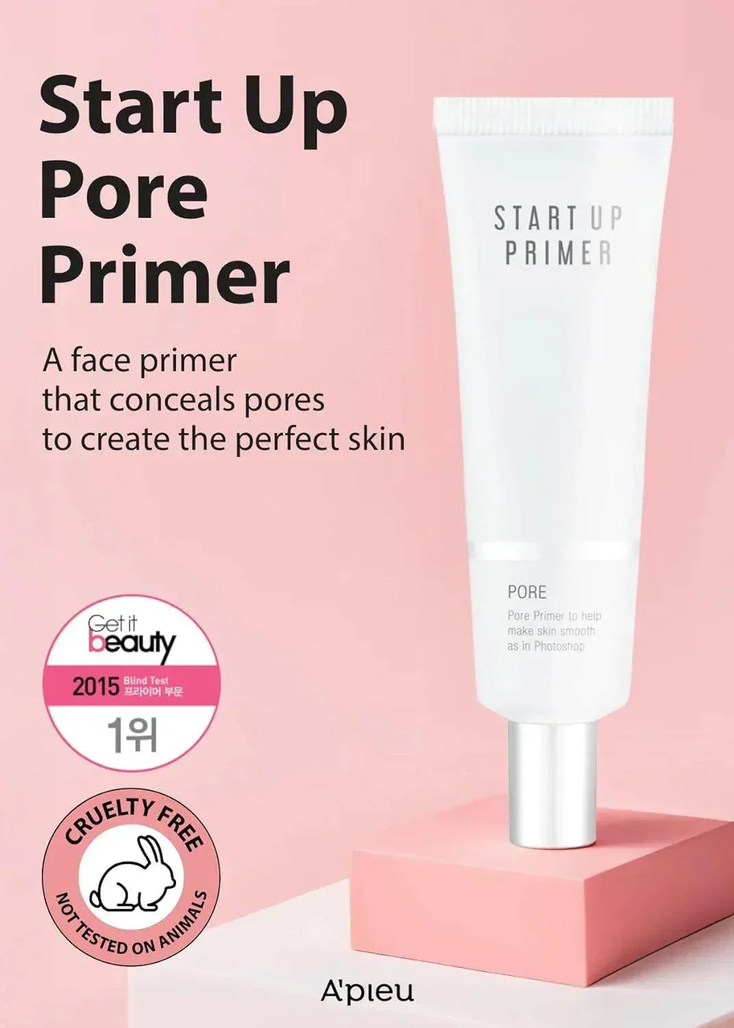 Apieu - Start Up Primer 30ml - Image 2