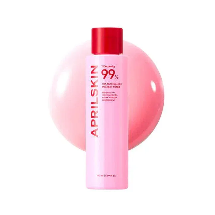 Aprilskin - TXA 99 Milky Toner
