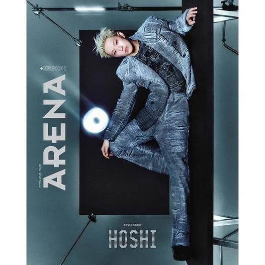 Arena Homme 2025.04 (Seventeen Hoshi) (A / B / C) - Image 2