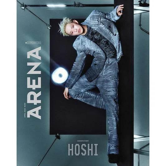 Arena Homme 2025.04 (Seventeen Hoshi) (A / B / C) - Image 5