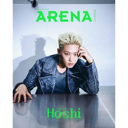 Arena Homme 2025.04 (Seventeen Hoshi) (A / B / C) - Image 7