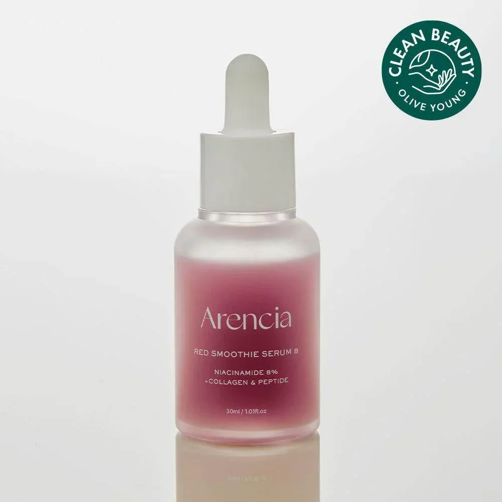 Arencia - Red Smoothie Serum 30ml - Image 3