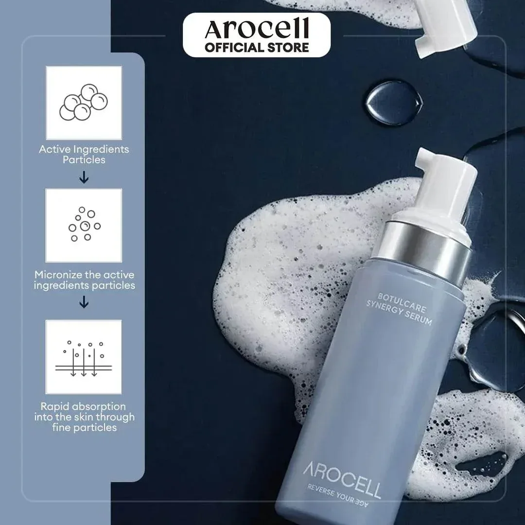 Arocell - Botulcare Ampoule 30ml - Image 3