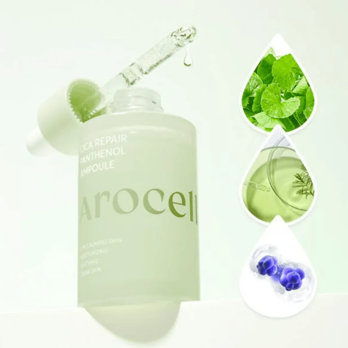 Arocell - Cica Repair Panthenol Ampoule 40ml - Image 3