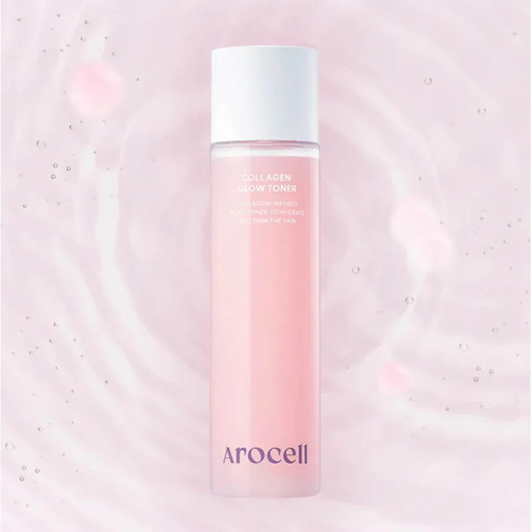 Arocell - Collagen Glow Toner 155ml - Image 2