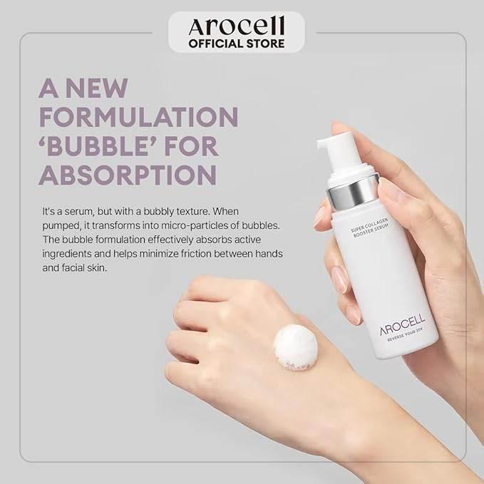 Arocell - Super Collagen Booster Serum 70ml - Image 2