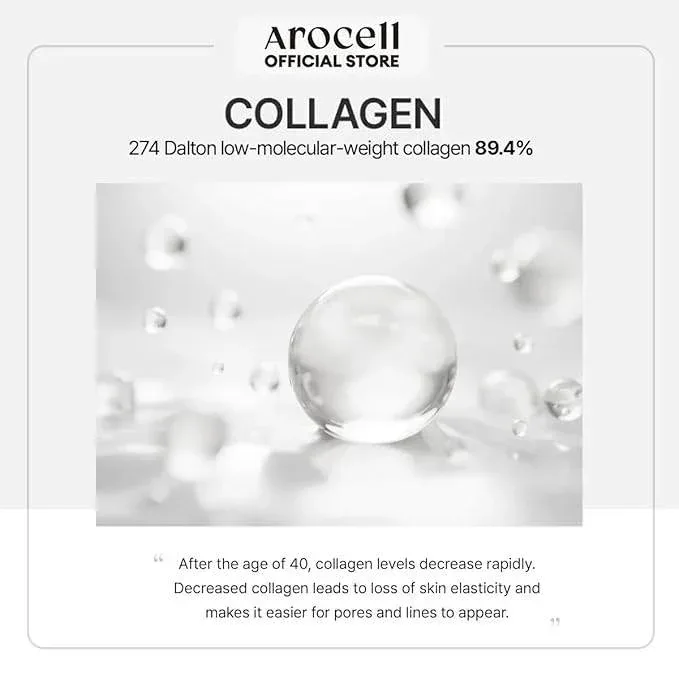 Arocell - Super Collagen Booster Serum 70ml - Image 3