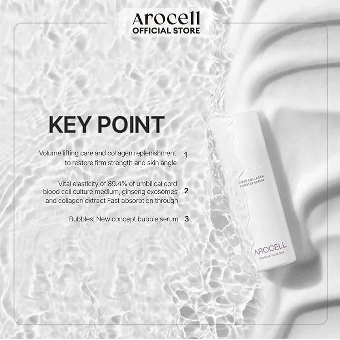 Arocell - Super Collagen Booster Serum 70ml - Image 4