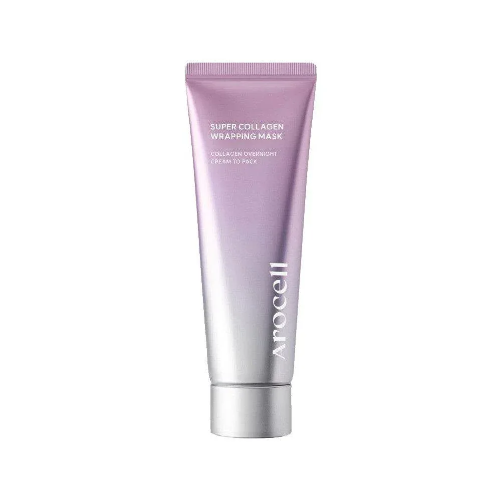 Arocell - Super Collagen Wrapping Mask 80ml