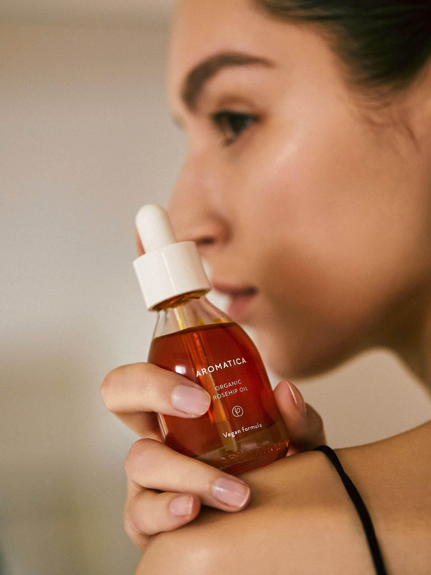 Aromatica - Organic Rosehip 30ml - Image 2