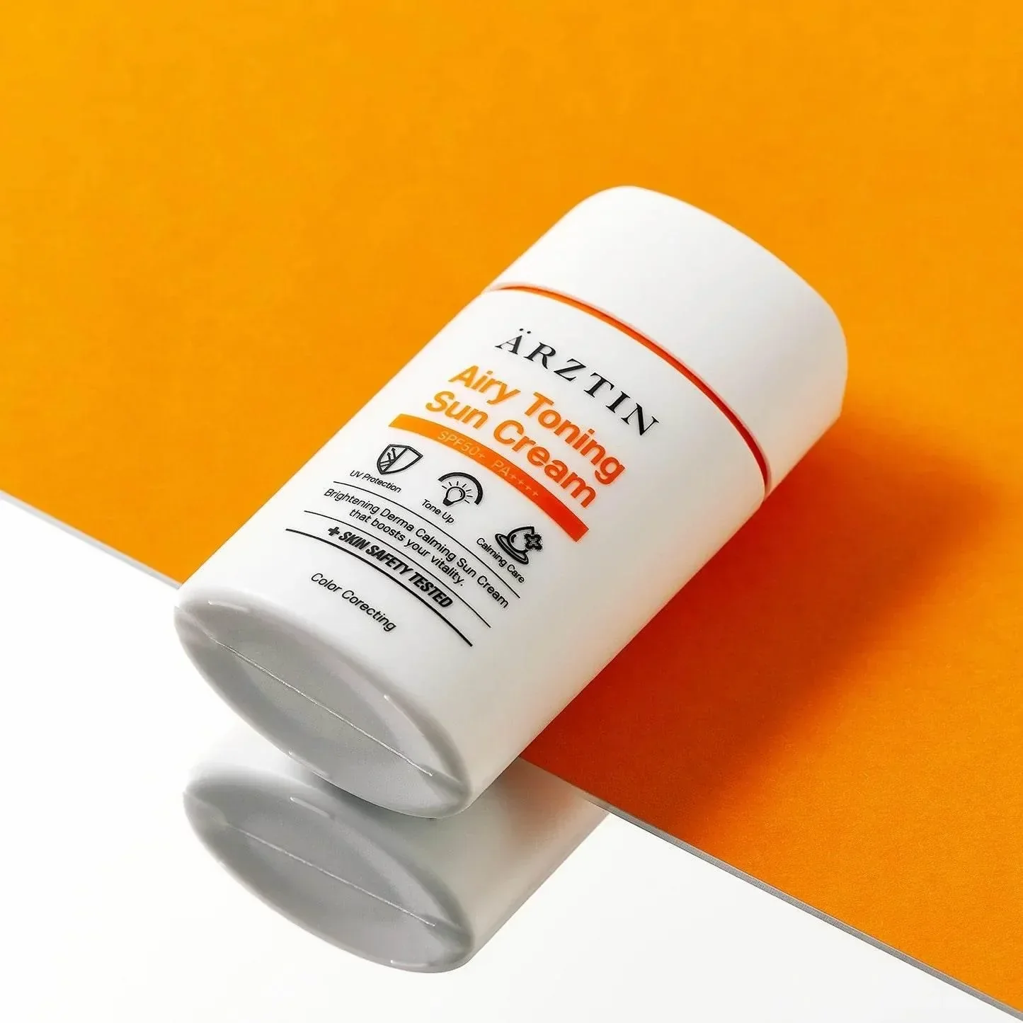 Arztin - Airy Toning Sun Cream 60ml - Image 2