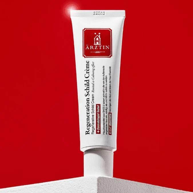 Arztin - Regeneration Schild Creme 50g - Image 2