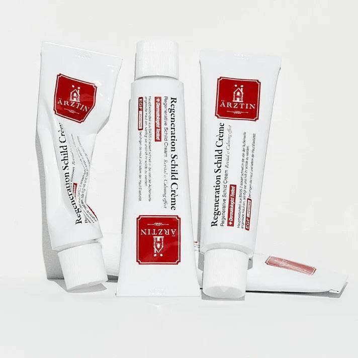 Arztin - Regeneration Schild Creme 50g - Image 3