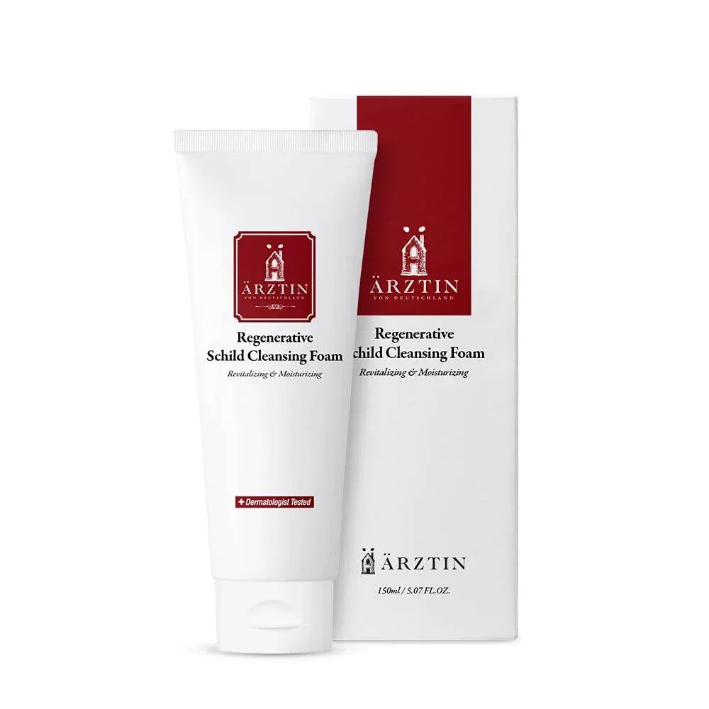 Arztin - Regenerative Schild Cleansing Foam 150ml