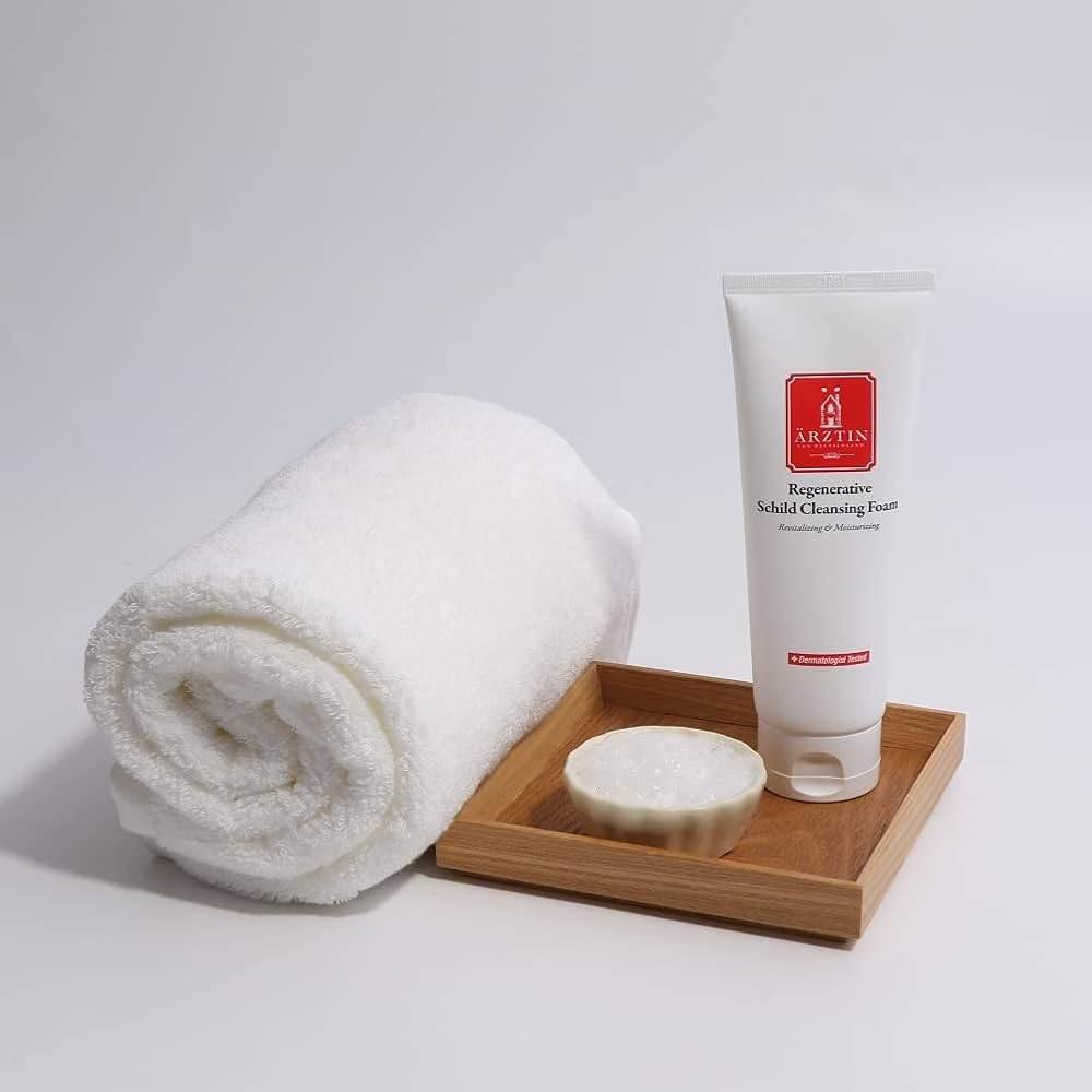 Arztin - Regenerative Schild Cleansing Foam 150ml - Image 2