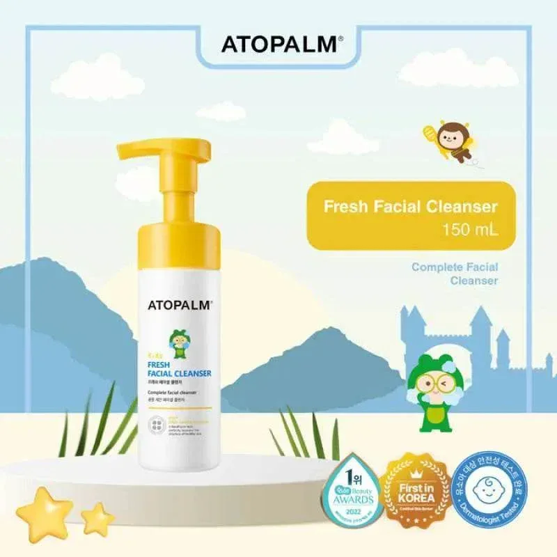 Atopalm - Fresh Facial Cleanser 150ml - Image 3