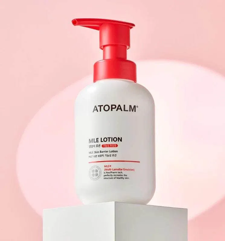 Atopalm - MLE Lotion 300ml - Image 3
