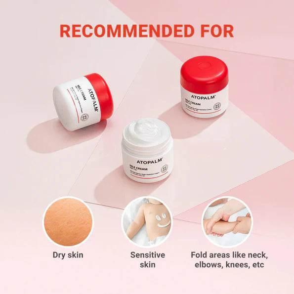 Atopalm - MLE Skin Barrier Cream 160ml - Image 4