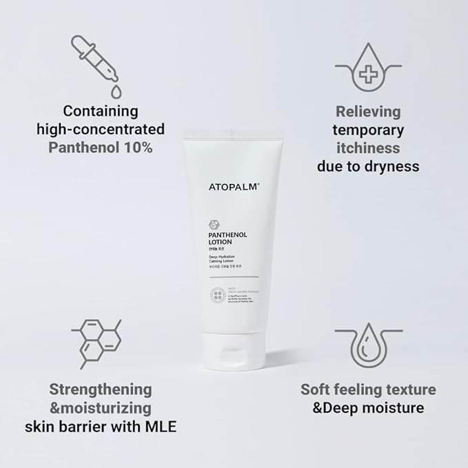 Atopalm - Panthenol Lotion 200ml - Image 3