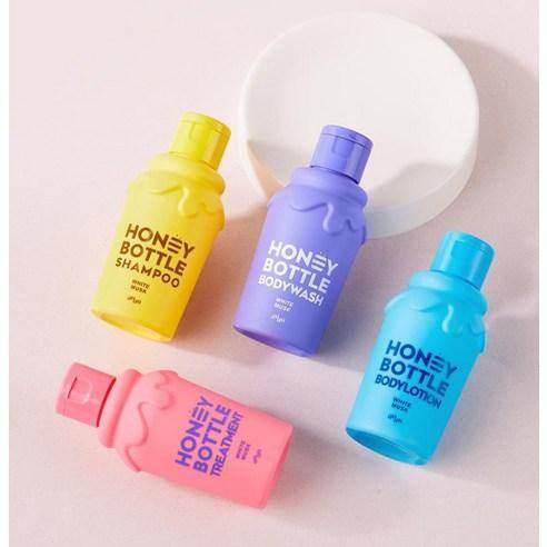 AuAu - Honey Bottle Travel Kit Set - Image 2