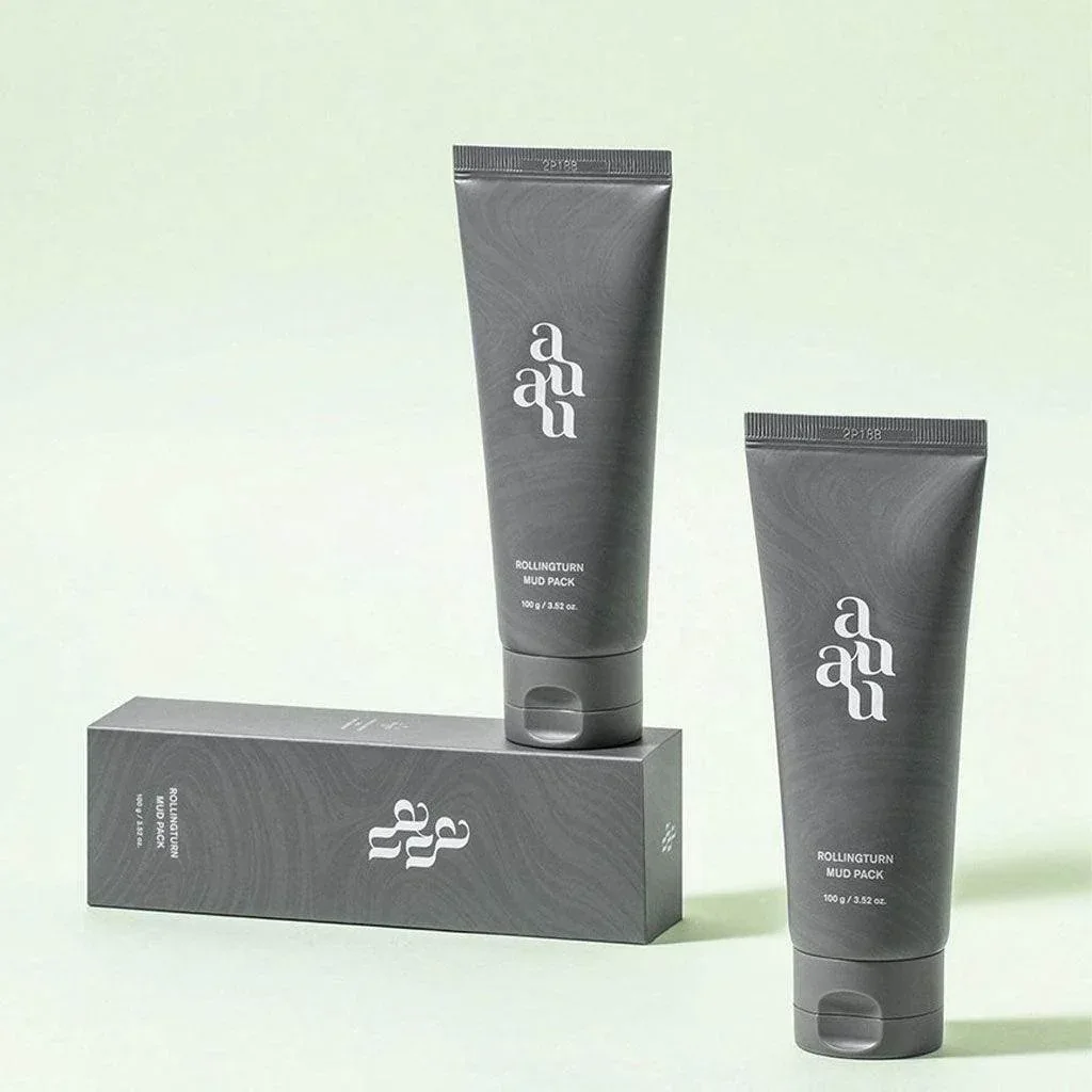 AuAu - Rolling Turn Mud Pack 100g - Image 2