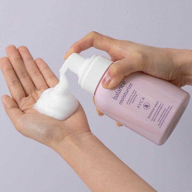 AVCA - Balance Moisture Femenine Wash 300ml - Image 3